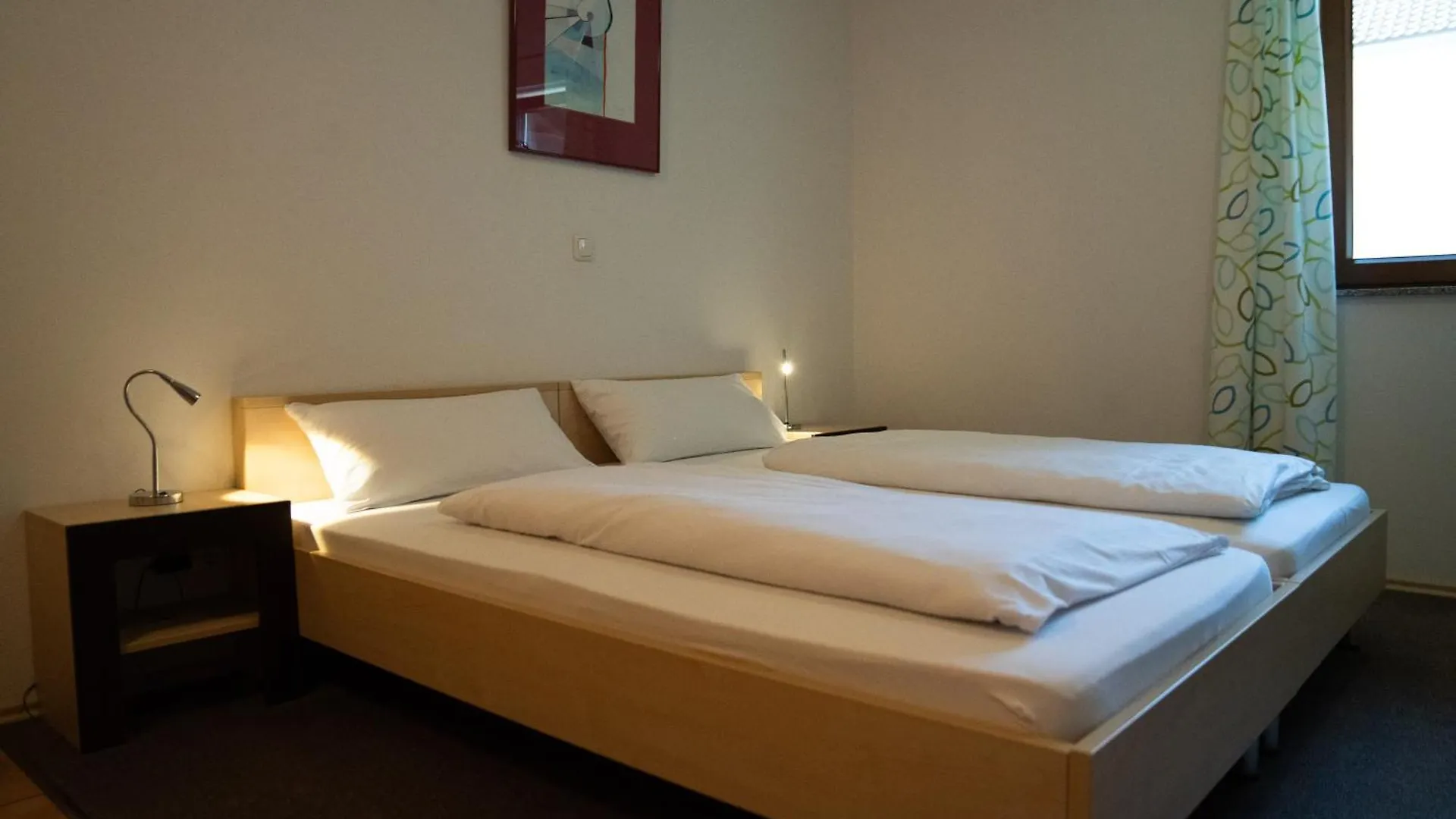 Gaestehaus Roming Moosach Daire