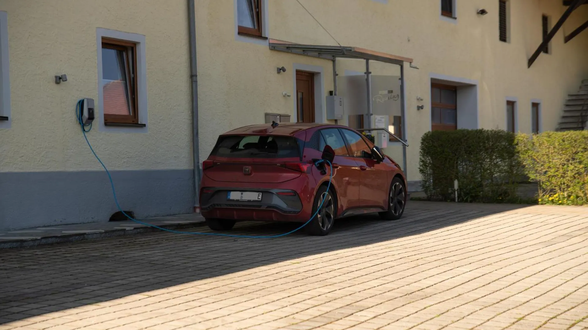 Gaestehaus Roming Moosach Daire