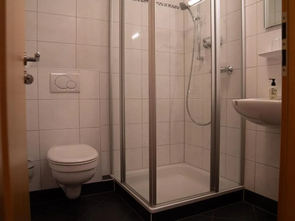 Gaestehaus Roming Moosach Daire